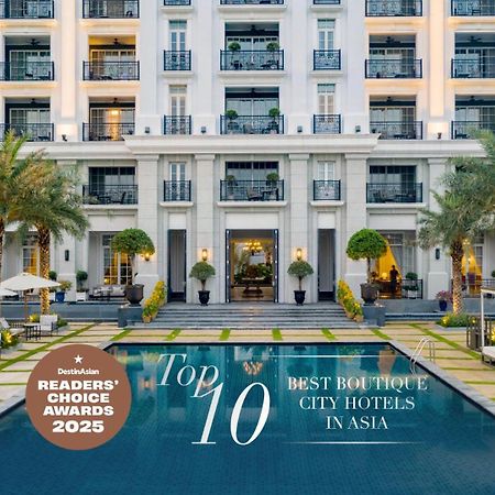 Mia Saigon - Luxury Boutique Hotel Bandar Ho Chi Minh Luaran gambar