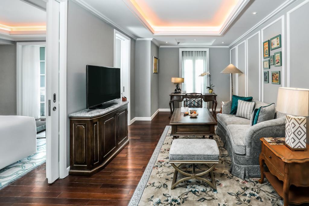 Mia Saigon - Luxury Boutique Hotel Bandar Ho Chi Minh Luaran gambar
