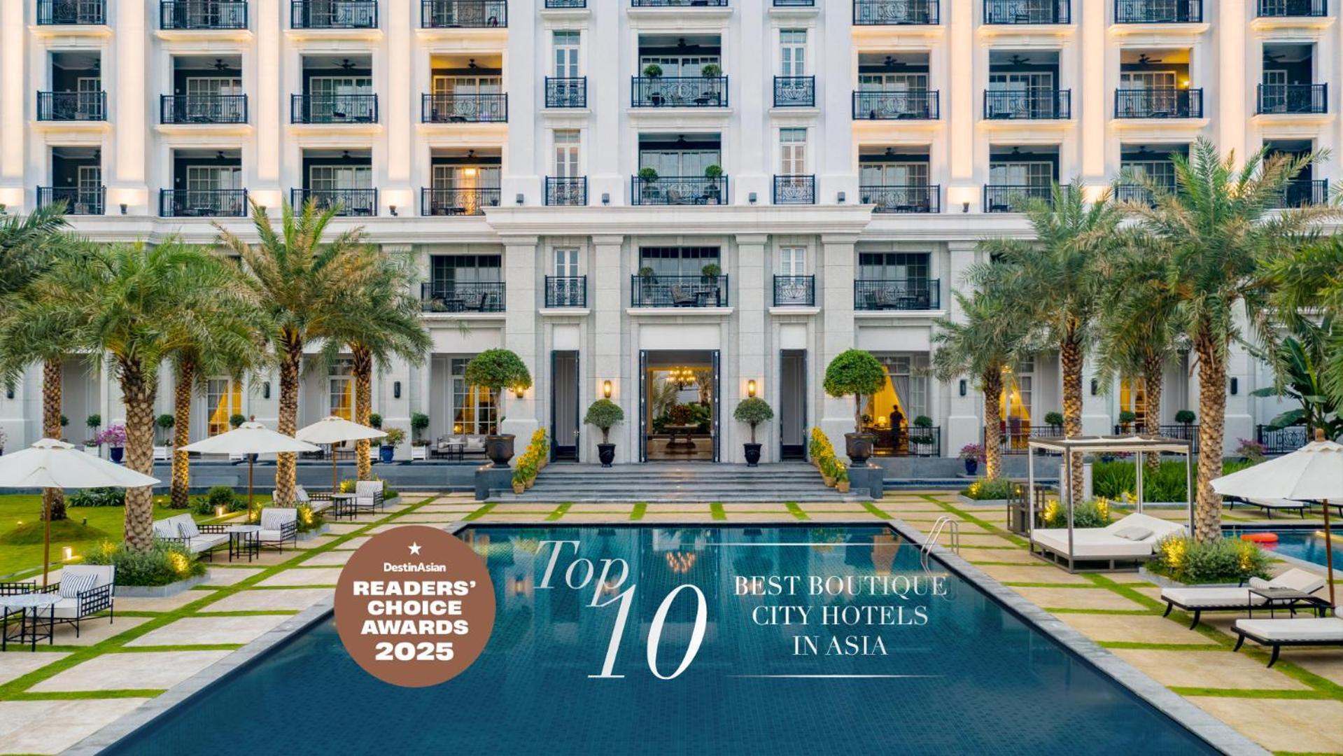 Mia Saigon - Luxury Boutique Hotel Bandar Ho Chi Minh Luaran gambar