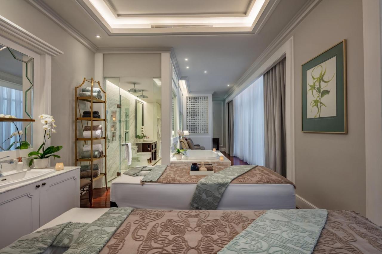 Mia Saigon - Luxury Boutique Hotel Bandar Ho Chi Minh Luaran gambar