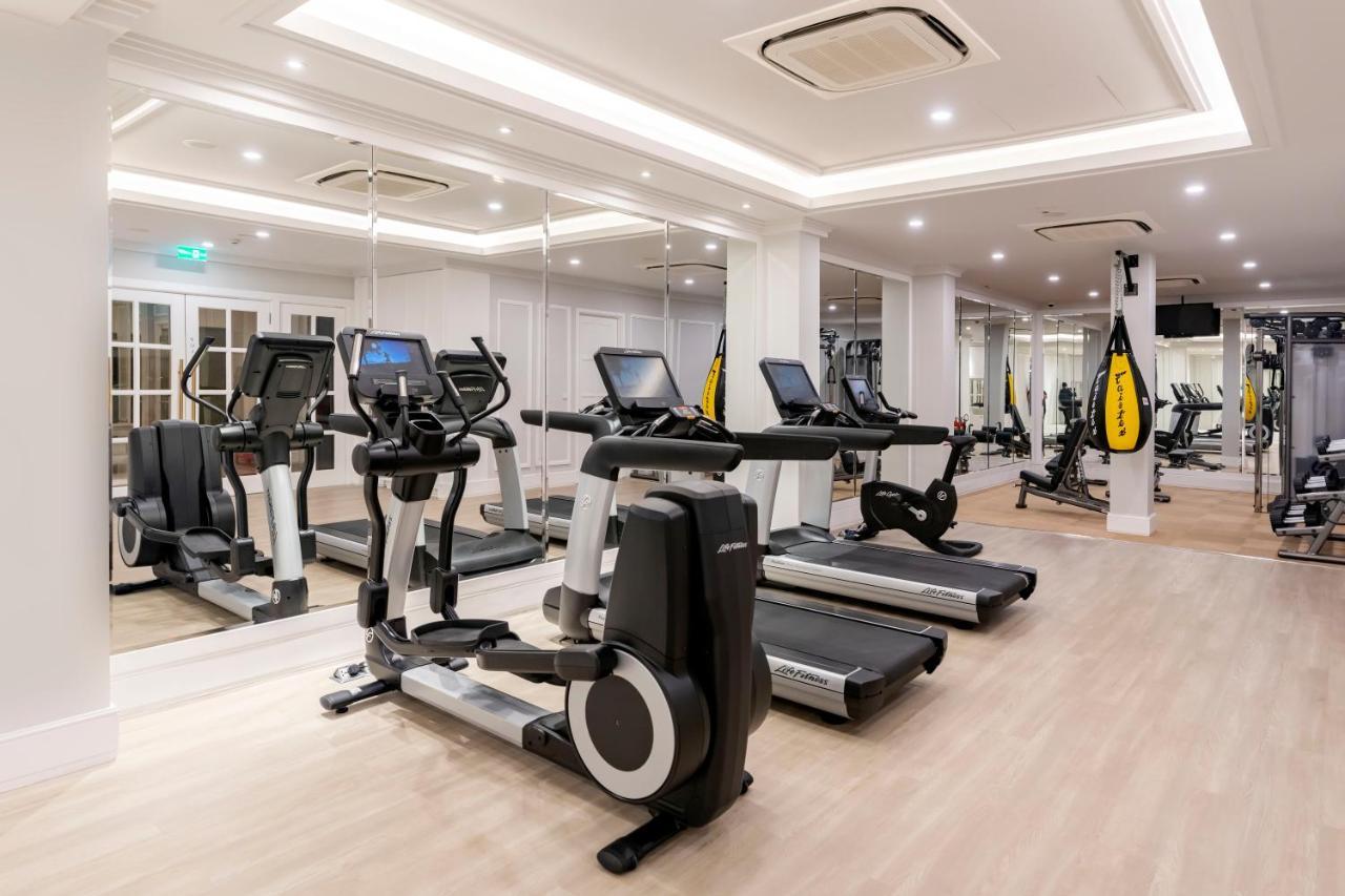 Mia Saigon - Luxury Boutique Hotel Bandar Ho Chi Minh Luaran gambar