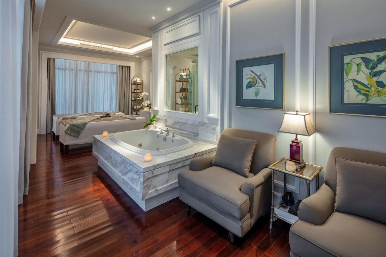 Mia Saigon - Luxury Boutique Hotel Bandar Ho Chi Minh Luaran gambar