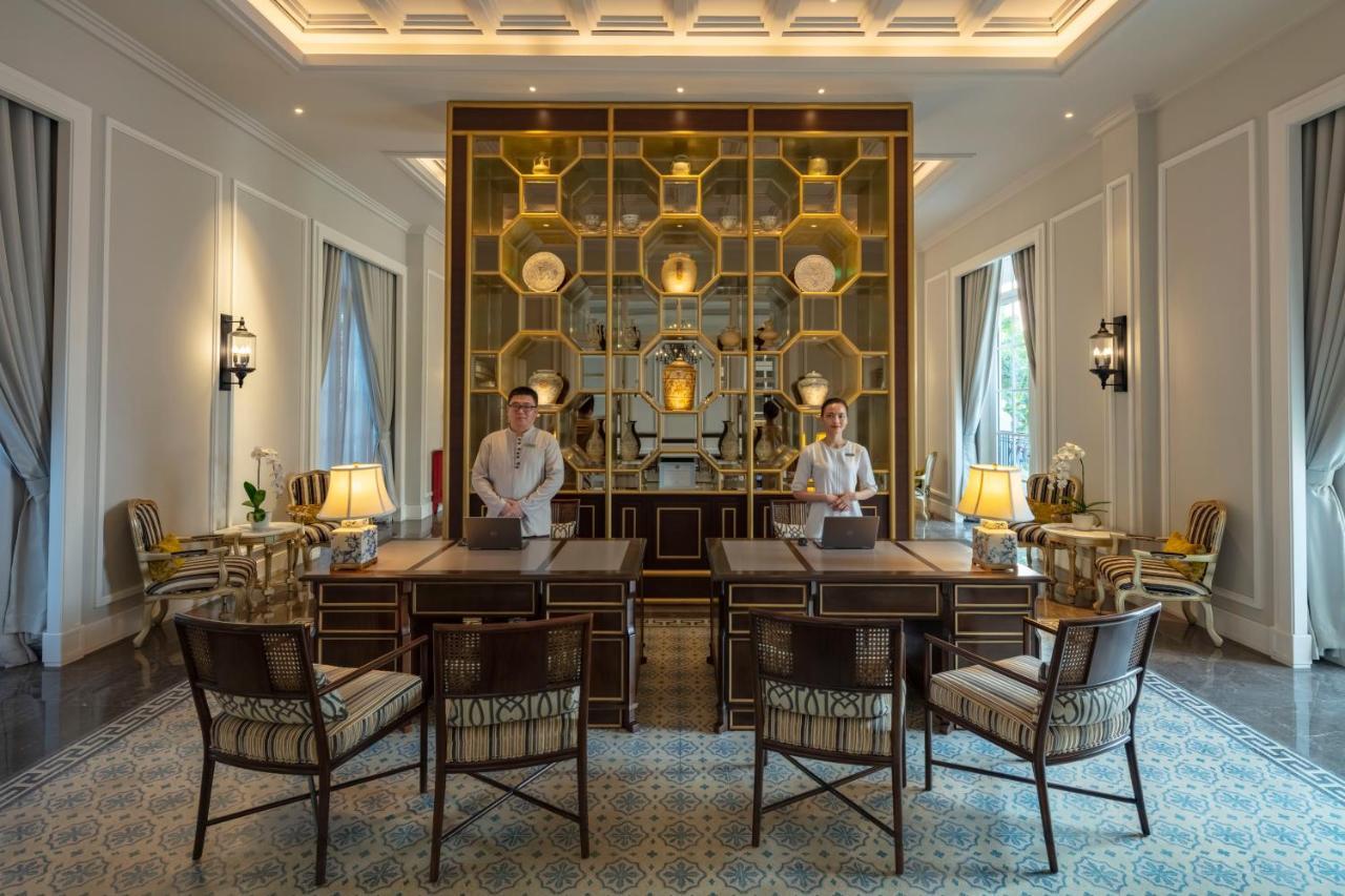 Mia Saigon - Luxury Boutique Hotel Bandar Ho Chi Minh Luaran gambar