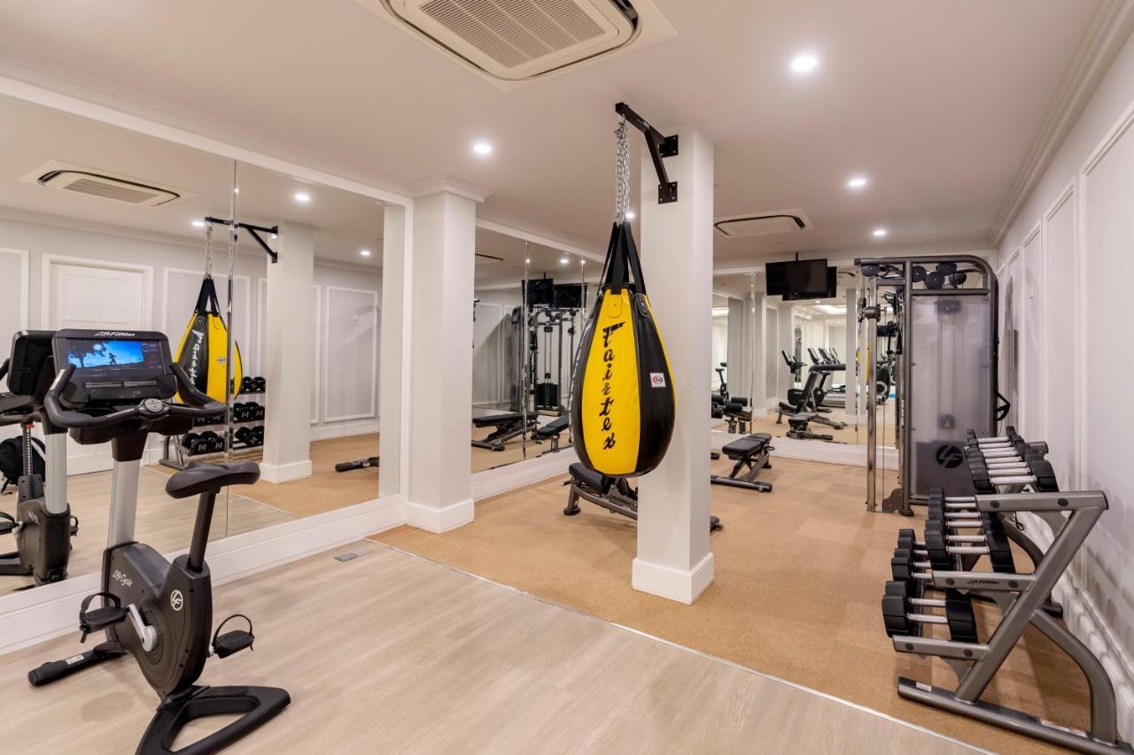 Mia Saigon - Luxury Boutique Hotel Bandar Ho Chi Minh Luaran gambar