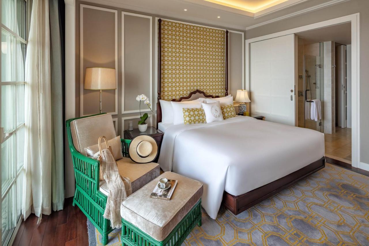 Mia Saigon - Luxury Boutique Hotel Bandar Ho Chi Minh Luaran gambar