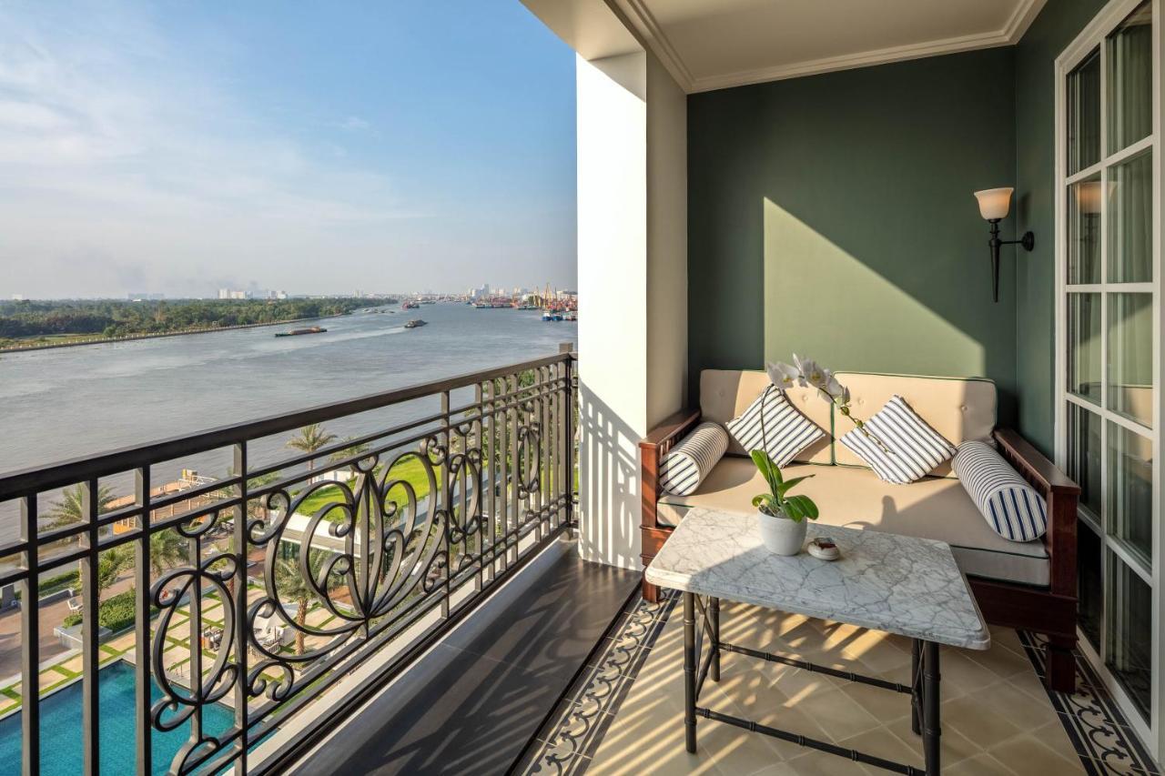 Mia Saigon - Luxury Boutique Hotel Bandar Ho Chi Minh Luaran gambar