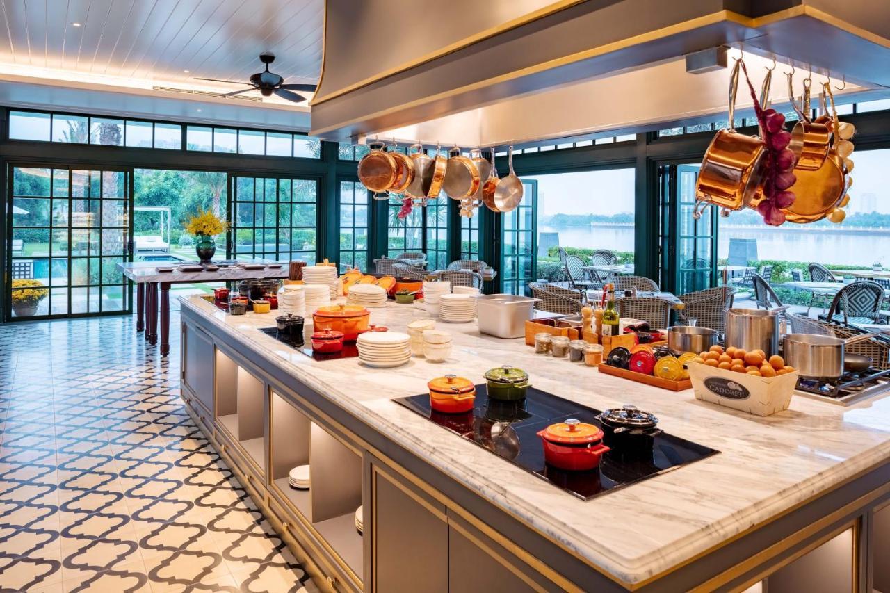 Mia Saigon - Luxury Boutique Hotel Bandar Ho Chi Minh Luaran gambar