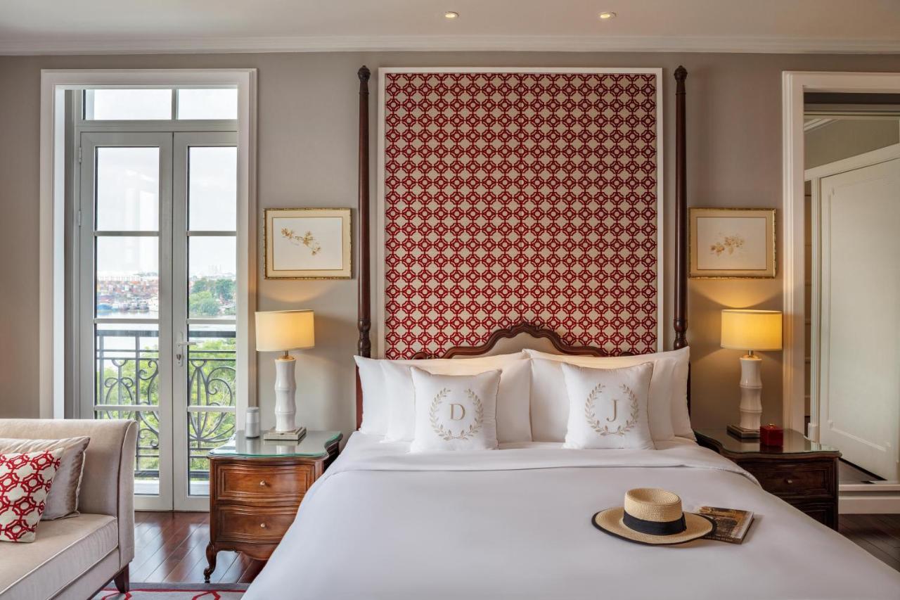 Mia Saigon - Luxury Boutique Hotel Bandar Ho Chi Minh Luaran gambar
