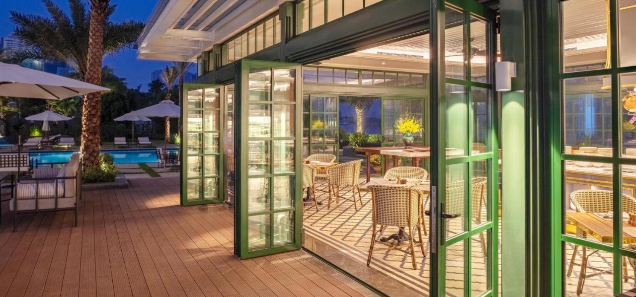 Mia Saigon - Luxury Boutique Hotel Bandar Ho Chi Minh Luaran gambar