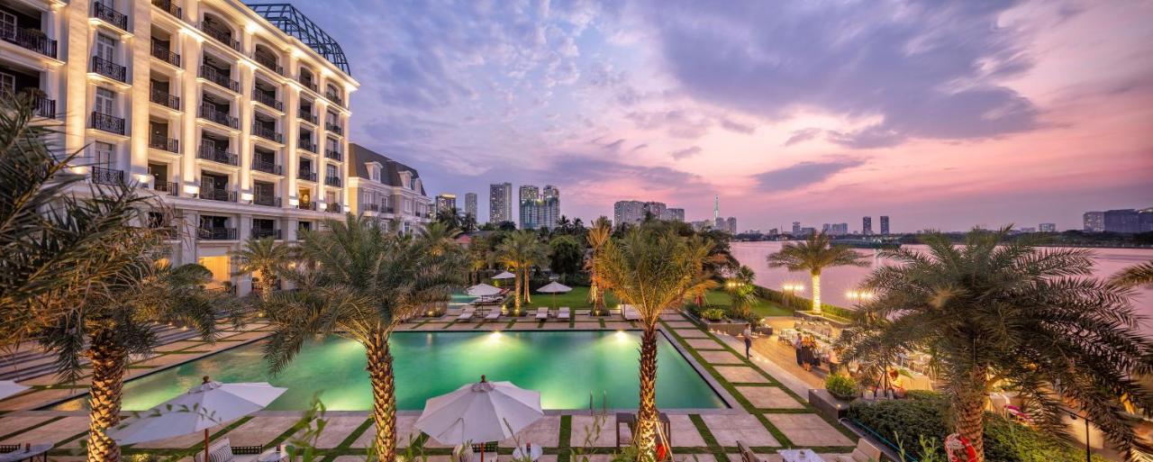 Mia Saigon - Luxury Boutique Hotel Bandar Ho Chi Minh Luaran gambar