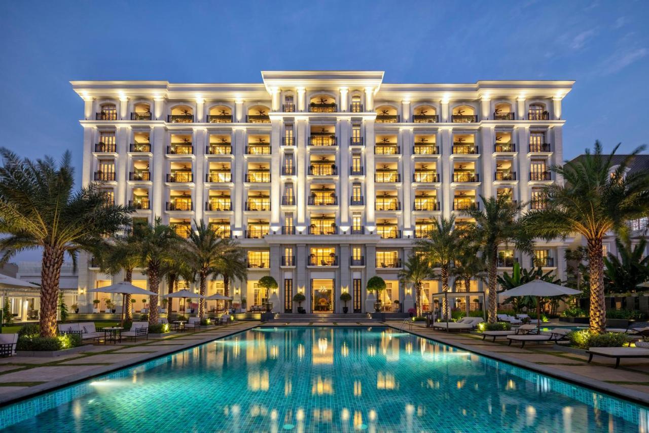 Mia Saigon - Luxury Boutique Hotel Bandar Ho Chi Minh Luaran gambar