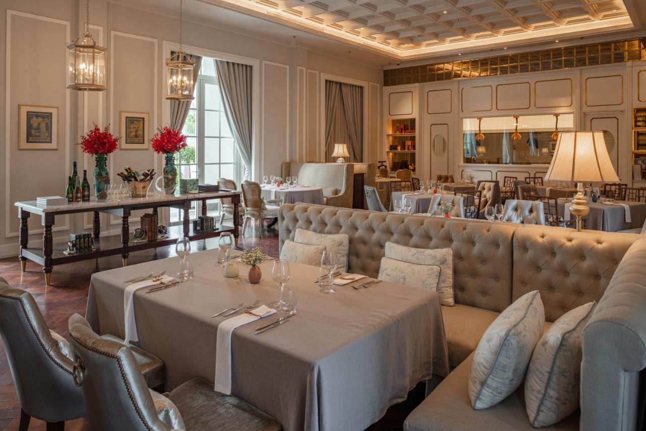 Mia Saigon - Luxury Boutique Hotel Bandar Ho Chi Minh Luaran gambar