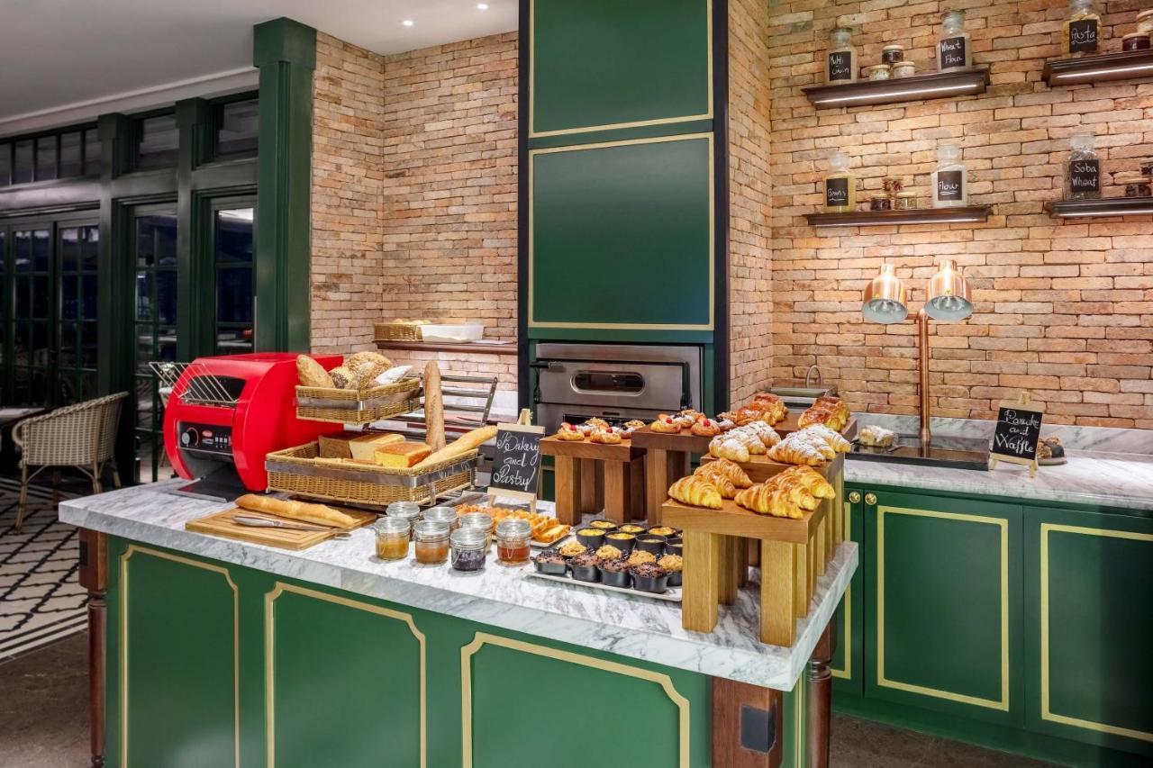 Mia Saigon - Luxury Boutique Hotel Bandar Ho Chi Minh Luaran gambar
