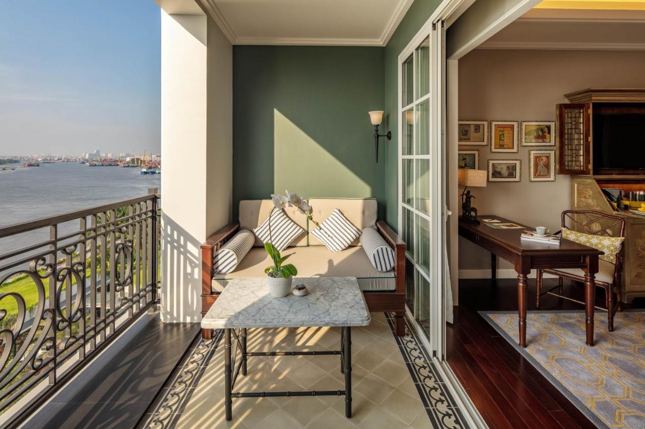 Mia Saigon - Luxury Boutique Hotel Bandar Ho Chi Minh Luaran gambar