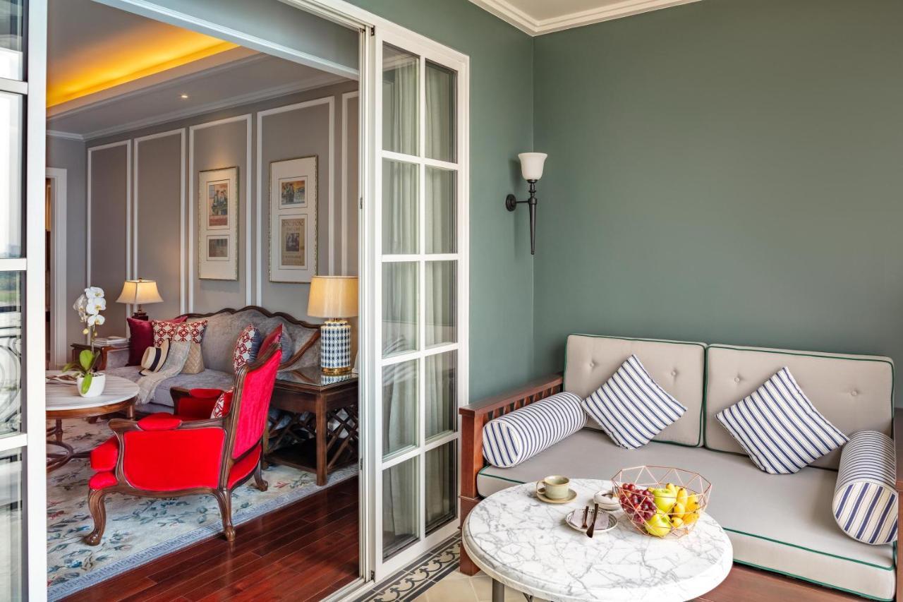 Mia Saigon - Luxury Boutique Hotel Bandar Ho Chi Minh Luaran gambar