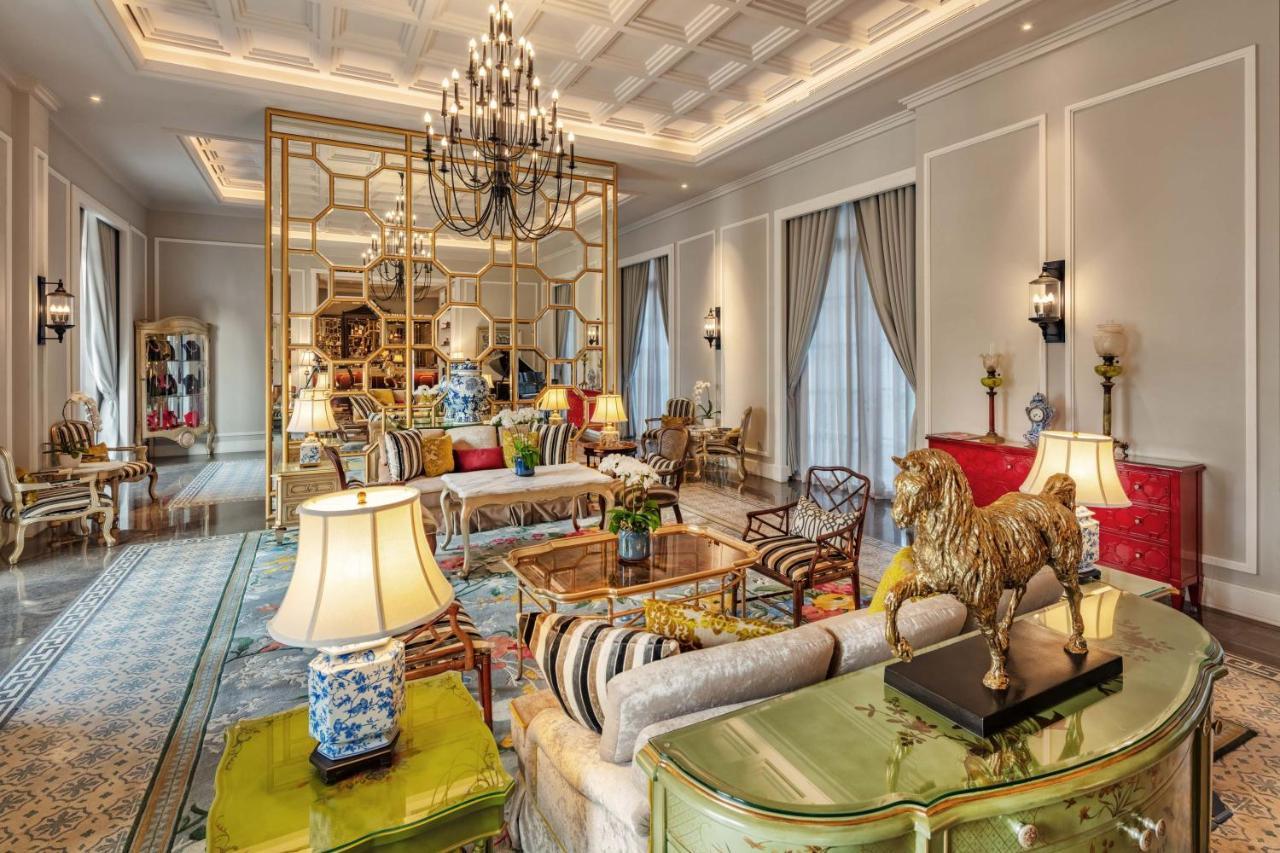 Mia Saigon - Luxury Boutique Hotel Bandar Ho Chi Minh Luaran gambar