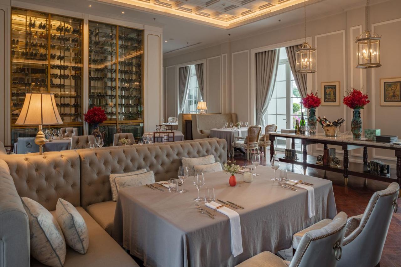Mia Saigon - Luxury Boutique Hotel Bandar Ho Chi Minh Luaran gambar