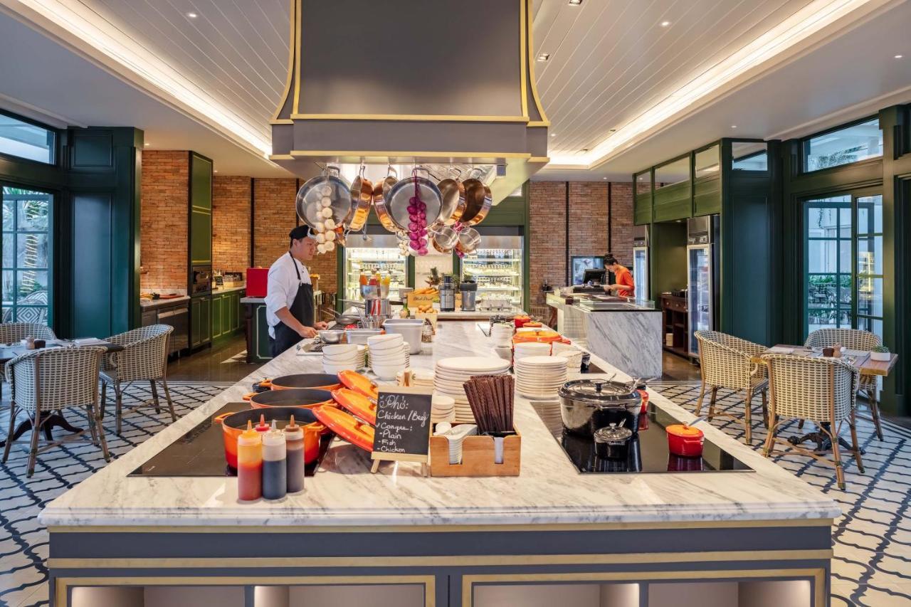 Mia Saigon - Luxury Boutique Hotel Bandar Ho Chi Minh Luaran gambar