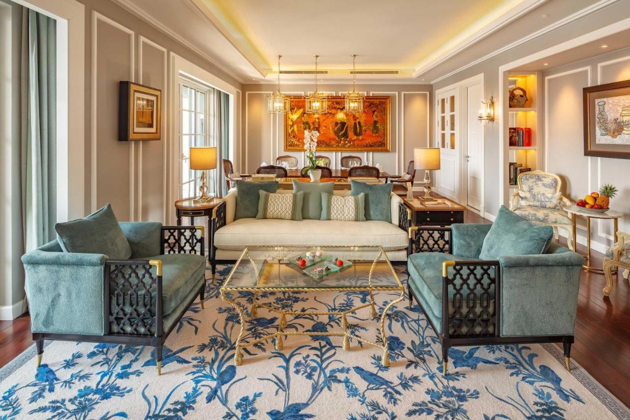 Mia Saigon - Luxury Boutique Hotel Bandar Ho Chi Minh Luaran gambar